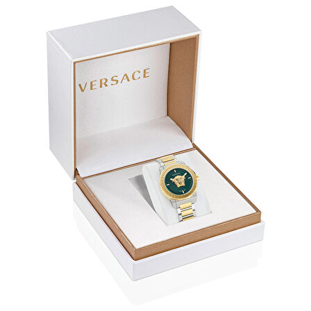Versace Swiss Made VRSCVE7B00323 Kadın Kol Saati