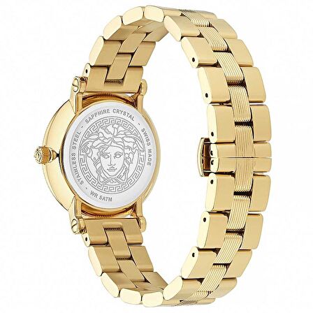 Versace VRSCVE7F00623 Kadın Kol Saati