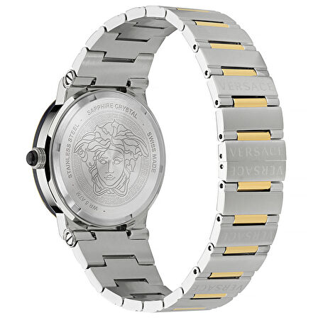 Versace Swiss Made VRSCVE7G00223 Unisex Kol Saati