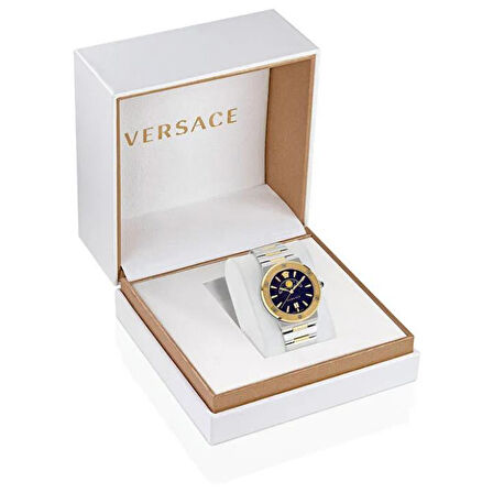 Versace VRSCVE7G00223 Unisex Kol Saati