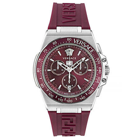 Versace Swiss Made VRSCVE7H00223 Erkek Kol Saati
