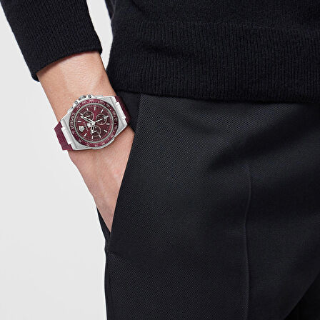 Versace Swiss Made VRSCVE7H00223 Erkek Kol Saati