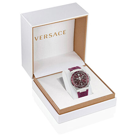 Versace Swiss Made VRSCVE7H00223 Erkek Kol Saati