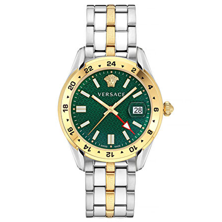 Versace Swiss Made VRSCVE7C00623 Erkek Kol Saati
