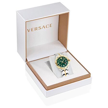Versace Swiss Made VRSCVE7C00623 Erkek Kol Saati