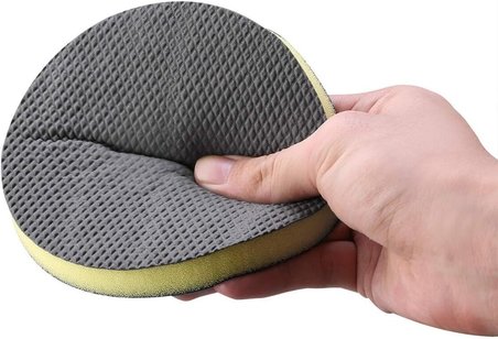 OTO KİL DİSKİ - CLAY PAD -150 MM