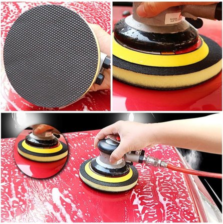 OTO KİL DİSKİ - CLAY PAD -150 MM