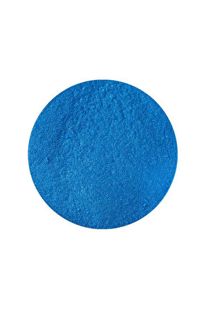 Sedefli Metalik Toz Pigment Boya / Gök Mavi / Epoksi Için 10 GRAM
