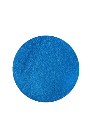 Sedefli Metalik Toz Pigment Boya / Gök Mavi / Epoksi Için 10 GRAM