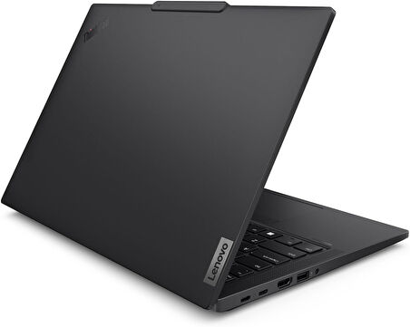 Lenovo Thinkpad T14 Gen5 Ultra 7 155U 96GB Ddr5 4tb SSD 14" Wuxga 400NİTS IPS Freedos Taşınabilir Bilgisayar WN012L54501425+ZETTAÇANTA