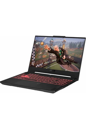 TUF Gaming A15 R7 7435HS 8GB 2TB SSD RTX4060/8GB 144Hz 15.6" FHD W11P & PER4 ÇANTA