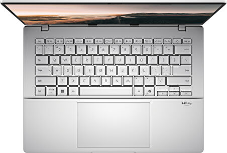 Asus Vivobook WS3407VA S14 Intel Core I5 13420H-56GB DDR5-256GB Ssd-14" Wuxga IPS 300NITS WIN11HOME Taşınabilir Bilgisayar ZLY045H26+ZETTAÇANTA