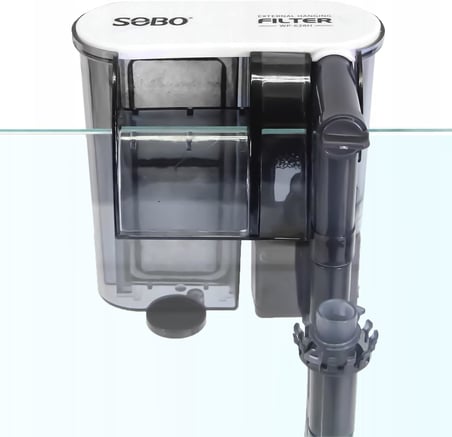 Mini Askı Filtre 400 Lt/h 6 W