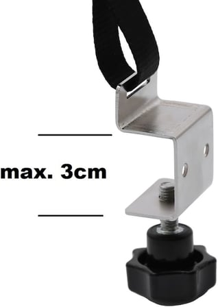 SS-01 Tv Güvenlik Kemeri