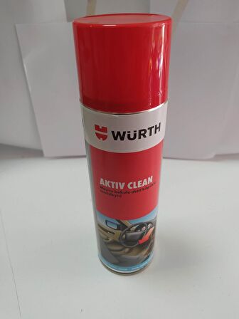 Würth Aktiv Clean Genel Temizleme Köpüğü 500 ml