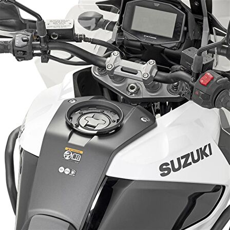 Givi BF50 Depo Üstü Çanta Aparatı (Suzuki)