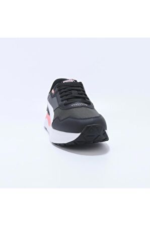 Puma Kadın Gri-Pembe R78 Voyage Star Glow Jr Sneaker Ayakkabı VO39256302