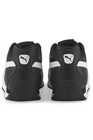 Puma Siyah-Beyaz Puma Turin 3 Günlük Spor Ayakkabı VO38303705