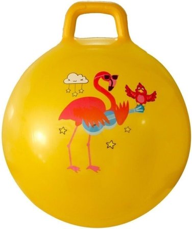 55 Cm Zıplama Topu