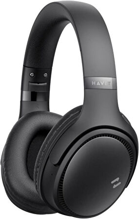 Havit H630BT Kulak Üstü Bluetooth Kulaklık Siyah Teşhir