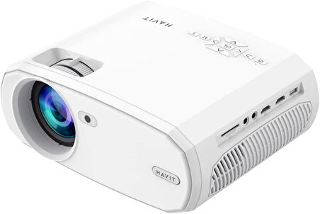 Havit PJ202 220 Lümen Full HD Wi-Fi Projeksiyon Cihazı Teşhir