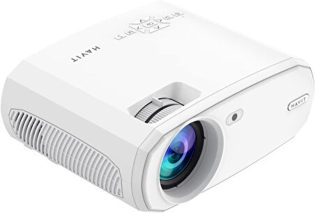 Havit PJ202 220 Lümen Full HD Wi-Fi Projeksiyon Cihazı Teşhir