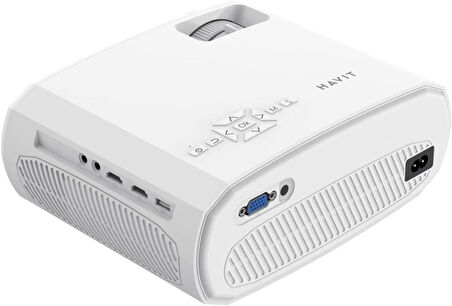 Havit PJ202 220 Lümen Full HD Wi-Fi Projeksiyon Cihazı Teşhir