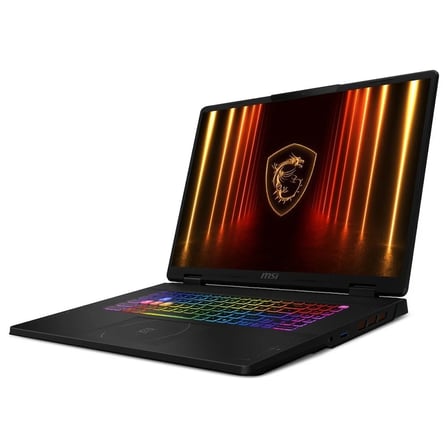 MSI Msı Crosshaır 18 Hx Aı A2XWGKG-032XTR Intel Core Ultra 9 275HX 32 GB Ram 512 GB SSD RTX5070 18" Qhd+ 240Hz Freedos K19
