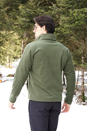 Fiyort FY68 Tundra Polar Mont Su Geçirmez, Fonksiyonel Cepli Outdoor Ceket