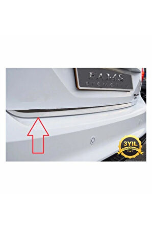 Mini Cooper Krom Alt Bagaj Çıtası 2000 Üzeri P. Çelik