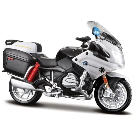 1:18 BMW R1200 RT Model Motor Siyah 32306-5