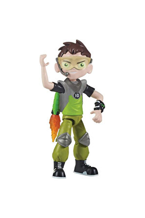 Aksiyon Figürler S1w12 Jet Pack Ben