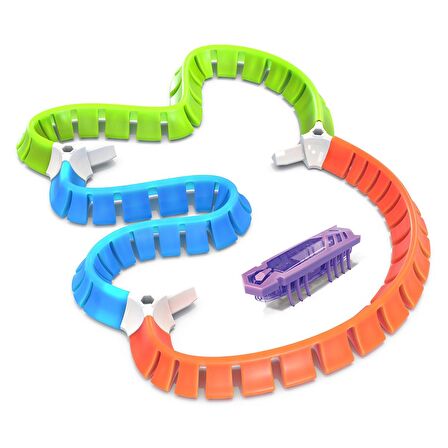 Hexbug Flash Nano Başlangıç Seti - Mor