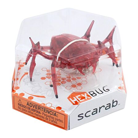 Hexbug Bok Böceği - Kırmızı