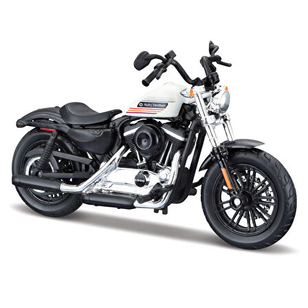 Maisto 1:18 Harley-Davidson 2018 Forty-Eight Special (Australian