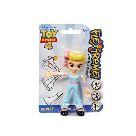 Toy Story Bükülebilen Figürler - Bo Peep 18 cm