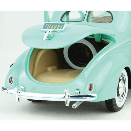 Maisto 1:18 1939 Ford Deluxe Model Araba - Yeşil