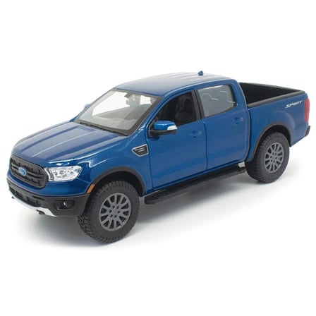 Maisto 1:27 2019 Ford Ranger Model Araba - Mavi