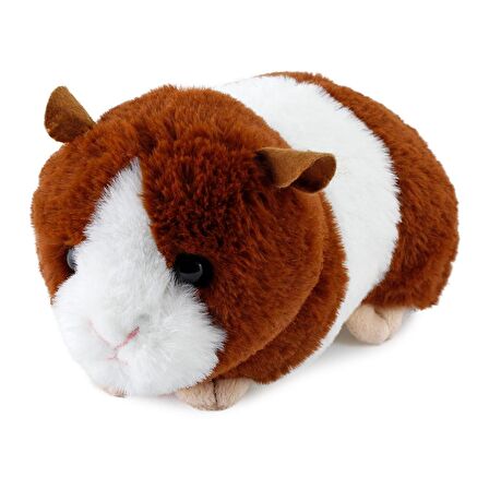 Neco Plush Ginepig Koyu Renk Peluş Oyuncak 25 cm