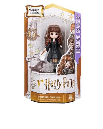 Harry Potter Büyücülük Dünyası Mini Figür – Hermione Granger 6062062