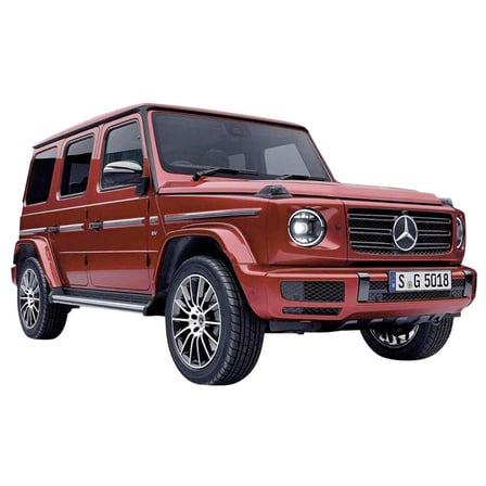 Maisto 2019 Mercedes Benz G-Class-MAY/31531-02