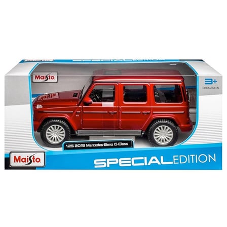 Maisto 2019 Mercedes Benz G-Class-MAY/31531-02