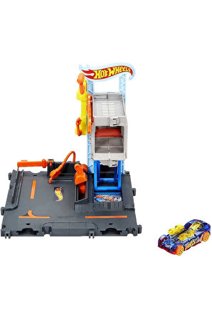 Merkezi Tamir Dükkanı Oyun Seti