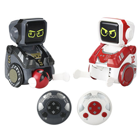 Silverlit Kickabot İkili Set Model 1-SIL/88549-01