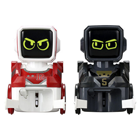 Silverlit Kickabot İkili Set Model 1-SIL/88549-01