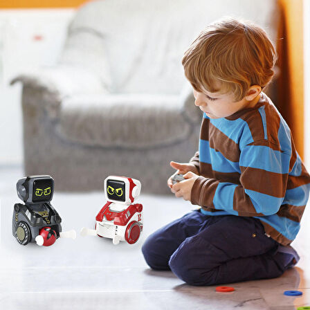 Silverlit Kickabot İkili Set Model 1-SIL/88549-01