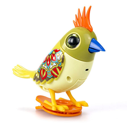 Digibirds Tekli Paket Seri 2 - Model 4-SIL/88620-04