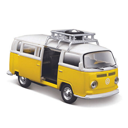 Maisto Weekenders Volkswagen Araçlar 10 cm - Sarı