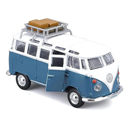 Maisto Weekenders Volkswagen Araçlar 10 cm - Mavi
