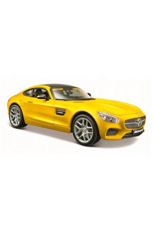 1/24 Mercedes-amg Gt Sarı